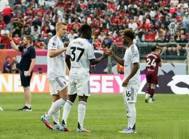曼联2-1西汉姆联B费梅开二度新援磨合尚需时间